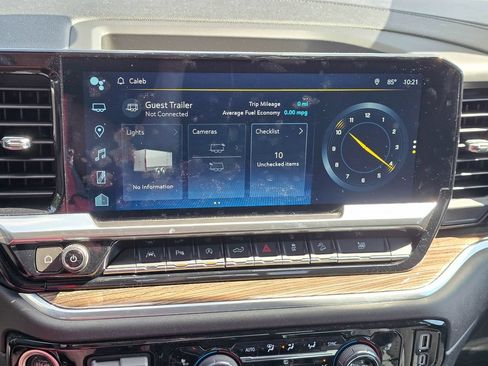 Used 2024 Chevrolet Silverado 1500 RST w/ All Star Edition Plus AWD/4WD image 16