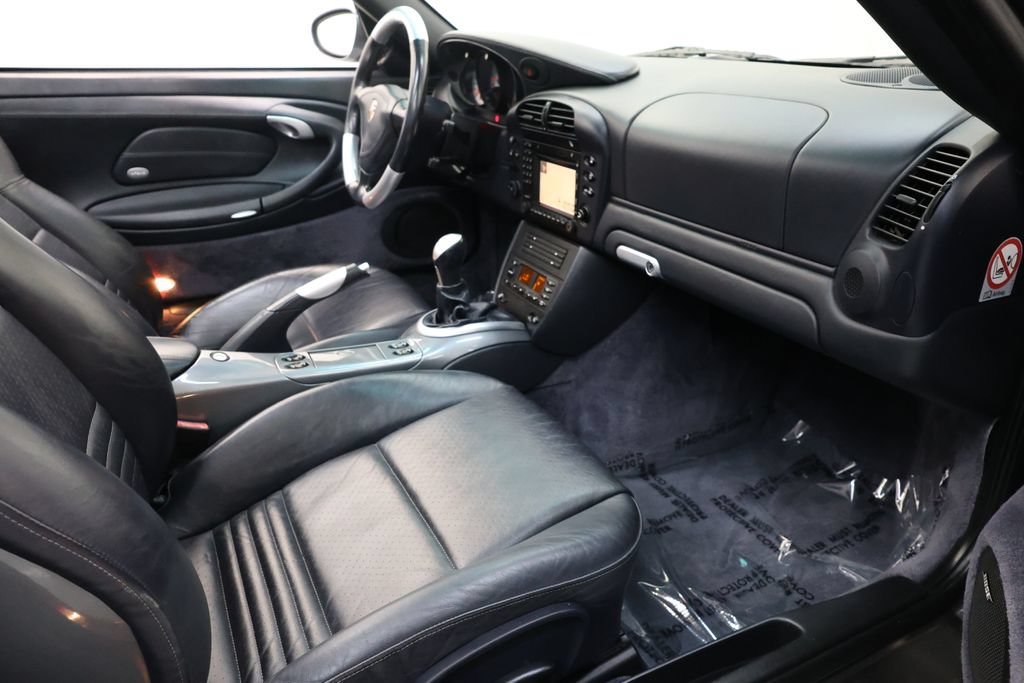 Used 2004 Porsche 911 Turbo AWD/4WD image 92