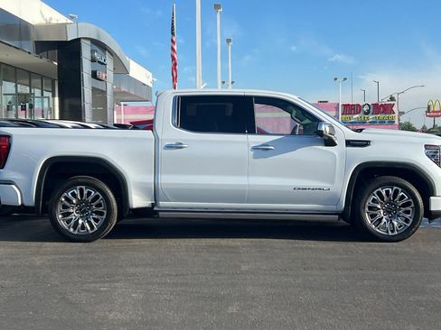New 2026 GMC Sierra 1500 Denali Ultimate image 4