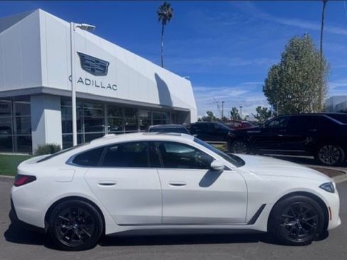 Used 2024 BMW i4 eDrive35 w/ Premium Package image 4