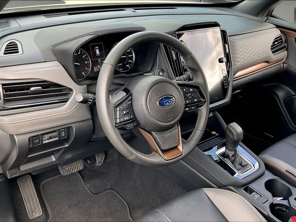 Used 2025 Subaru Forester Sport AWD/4WD image 8