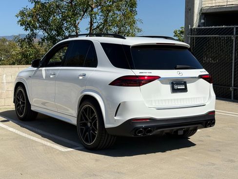 New 2026 Mercedes-Benz GLE 53 AMG 4MATIC image 8