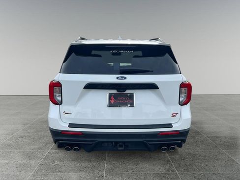 Used 2020 Ford Explorer ST w/ ST Street Pack image 5
