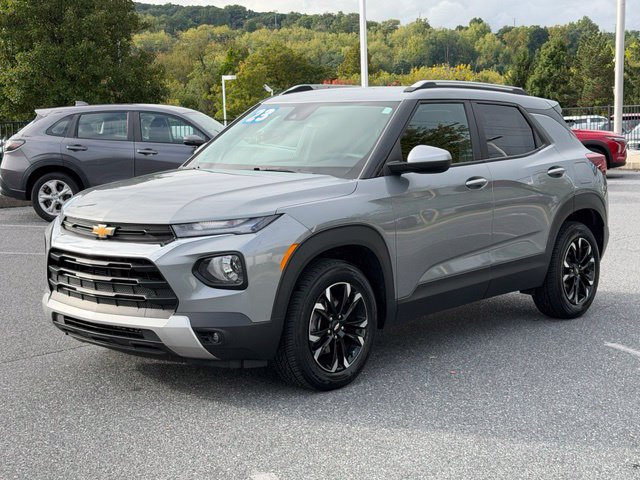 Certified 2023 Chevrolet TrailBlazer LT w/ Convenience Package FWD image 8
