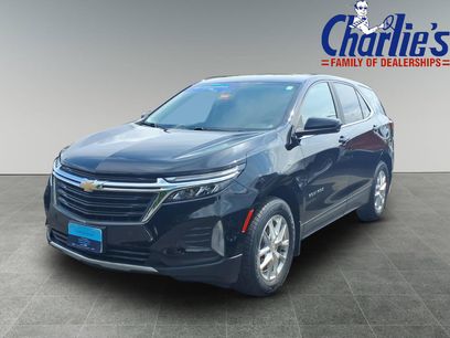 Used 2022 Chevrolet Equinox LT