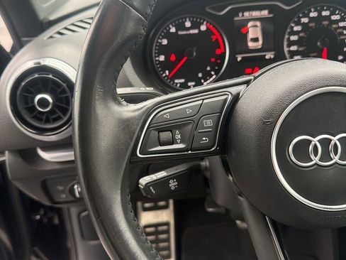 Used 2019 Audi A3 2.0T Premium Plus w/ Premium Plus Package FWD image 30