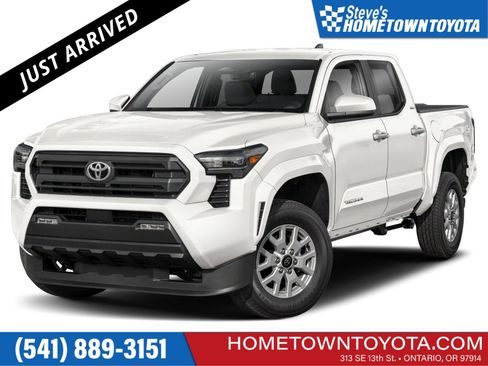 Used 2026 Toyota Tacoma SR5 AWD/4WD image 1
