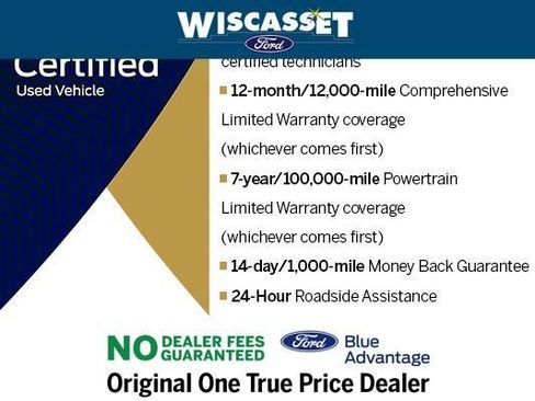 Certified 2023 Ford Edge SEL AWD/4WD image 4