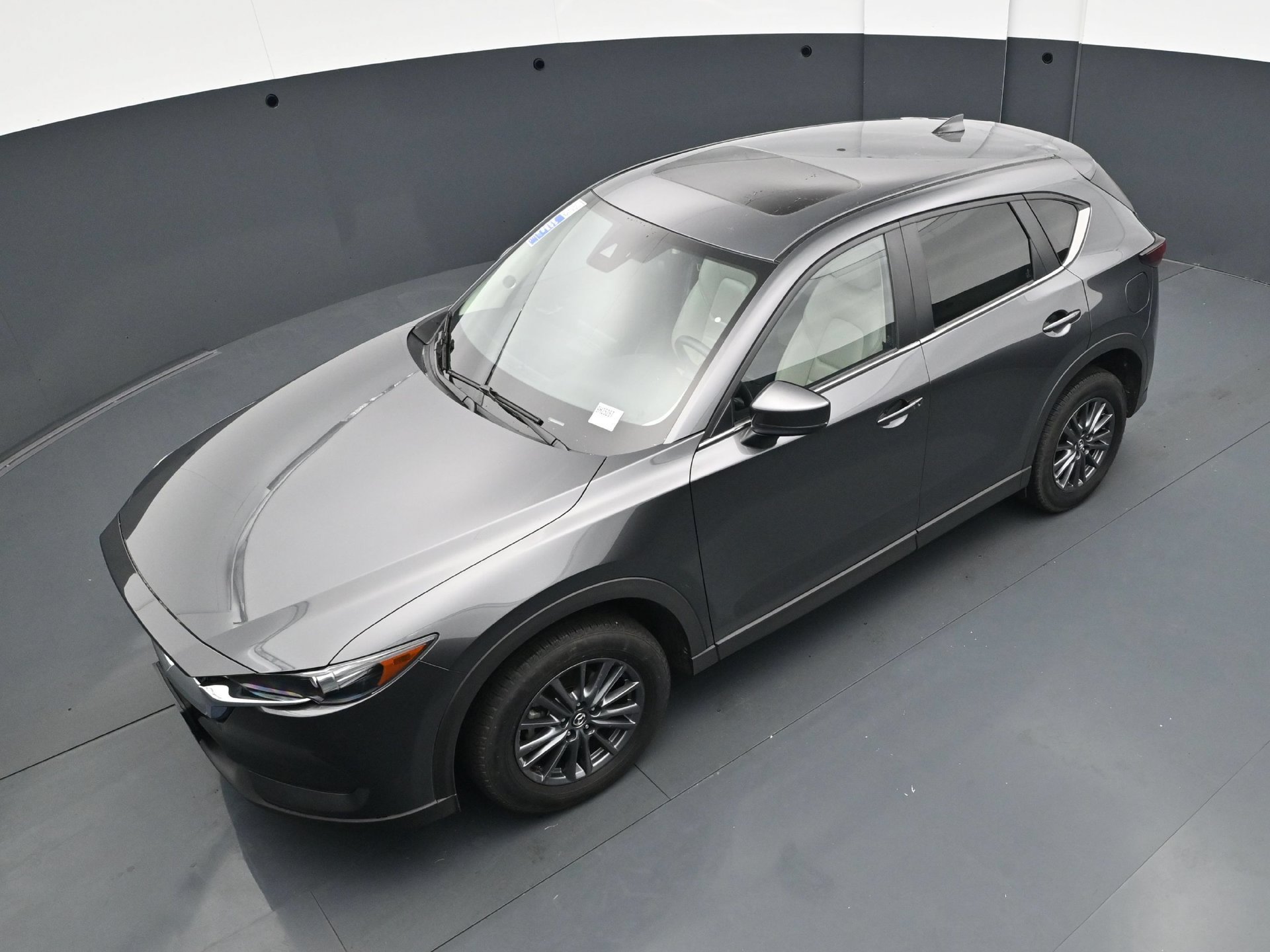 Used 2021 MAZDA CX-5 Touring w/ Touring Preferred SV Package AWD/4WD image 40