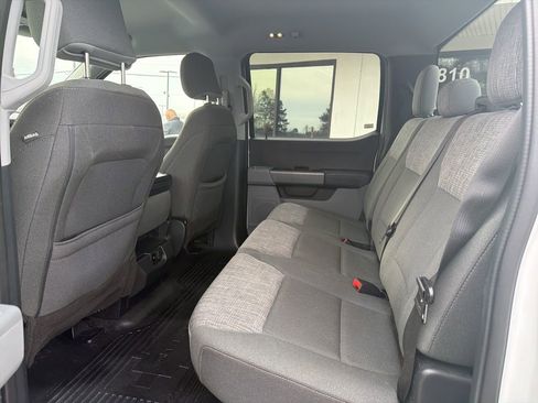 Used 2023 Ford F350 XLT w/ Snow Plow Prep Package image 4