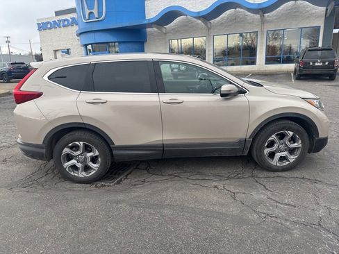 Used 2019 Honda CR-V EX image 8
