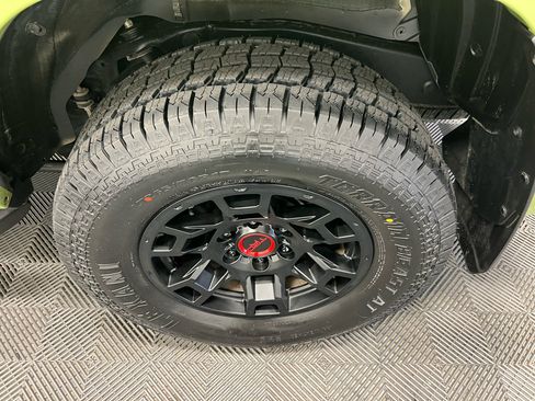 Used 2022 Toyota 4Runner TRD Pro image 39