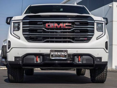 Certified 2025 GMC Sierra 1500 AT4 AWD/4WD image 42