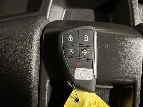 Used 2022 Chevrolet Silverado 1500 RST w/ LPO, Dark Essentials Package image 43