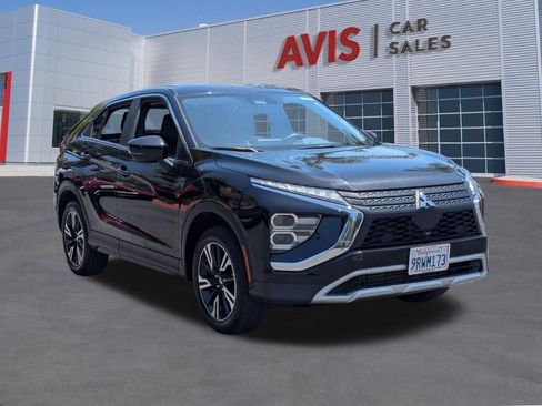 Used 2025 Mitsubishi Eclipse Cross SE AWD/4WD image 3