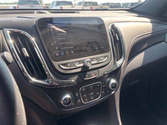 Used 2024 Chevrolet Equinox RS w/ RS Leather Package FWD image 22