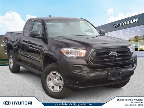 Used 2023 Toyota Tacoma SR image 1