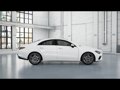 Certified 2026 Mercedes-Benz CLA 250 4MATIC image 11