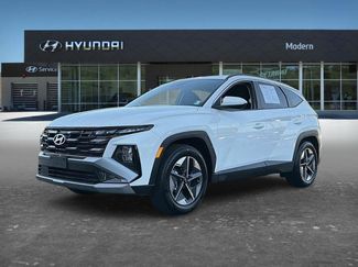 Certified 2025 Hyundai Tucson SEL FWD video 1