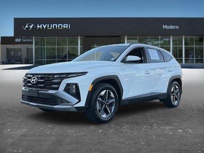 Certified 2025 Hyundai Tucson SEL