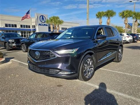 Certified 2022 Acura MDX SH-AWD w/ Technology Package image 4