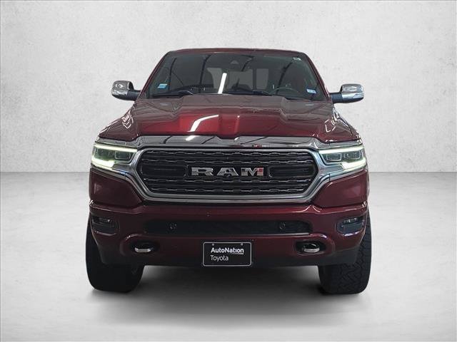 Used 2020 RAM 1500 Limited AWD/4WD image 2