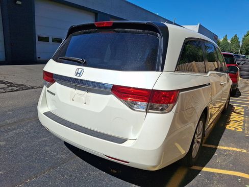 Used 2016 Honda Odyssey EX-L image 4