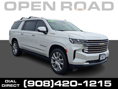 Used 2023 Chevrolet Suburban High Country w/ LPO, Illumination Package