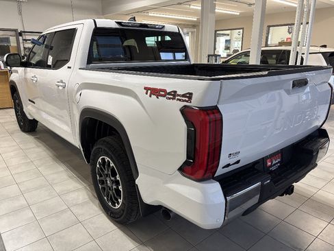 New 2026 Toyota Tundra SR5 AWD/4WD image 2