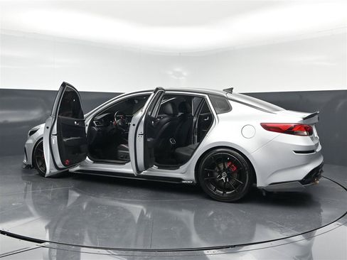 Used 2019 Kia Optima SX FWD image 38