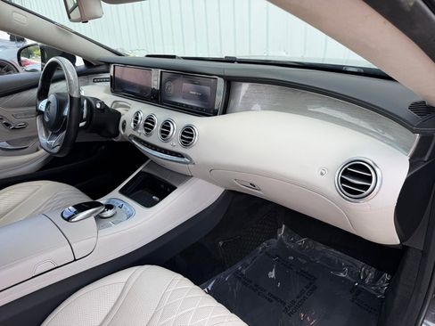 Used 2016 Mercedes-Benz S 550 4MATIC Coupe image 18