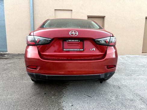 Used 2016 Scion iA image 4