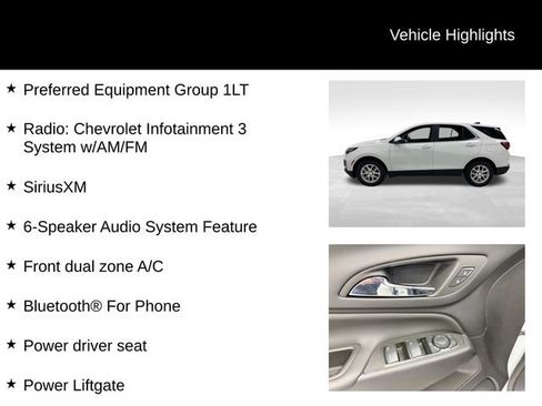 Certified 2024 Chevrolet Equinox LT FWD image 27