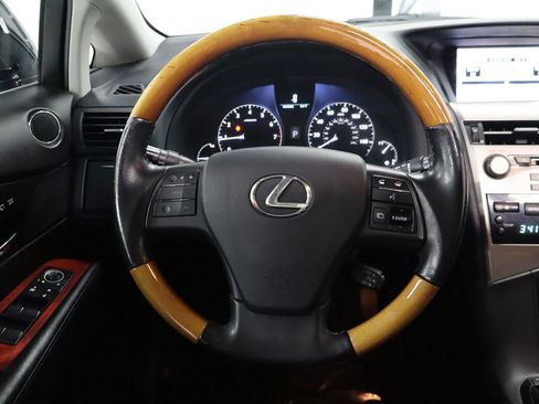 Used 2012 Lexus RX 350 AWD w/ Premium Pkg image 28