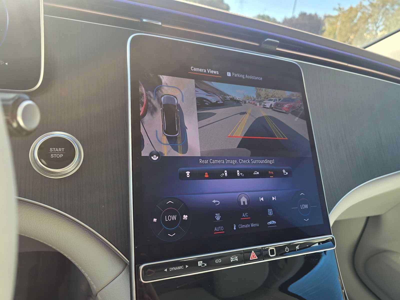 Certified 2024 Mercedes-Benz EQE 350+ 4MATIC SUV image 28
