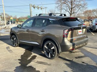 New 2026 Nissan Kicks SR w/ Illumination Package video 3