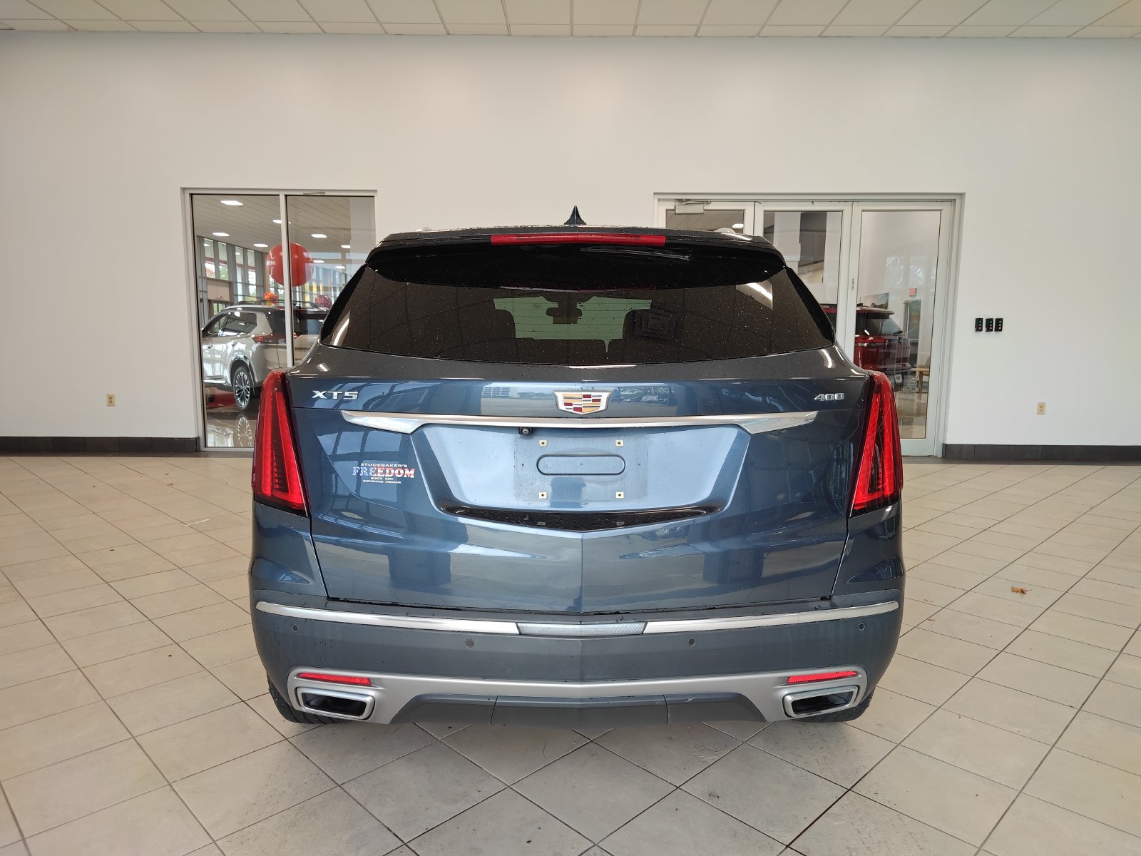 Used 2020 Cadillac XT5 Premium Luxury FWD image 4