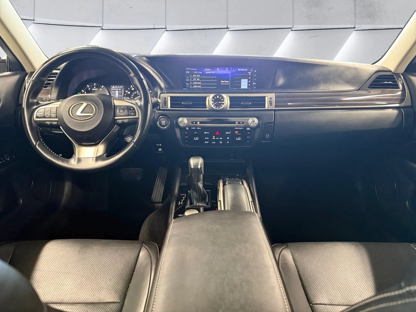Used 2016 Lexus GS 350 AWD w/ Premium Package image 10