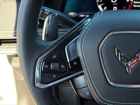 Certified 2025 Chevrolet Corvette Stingray Coupe w/ Z51 Performance Package image 21