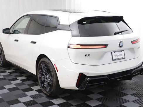 New 2026 BMW iX M70 image 16