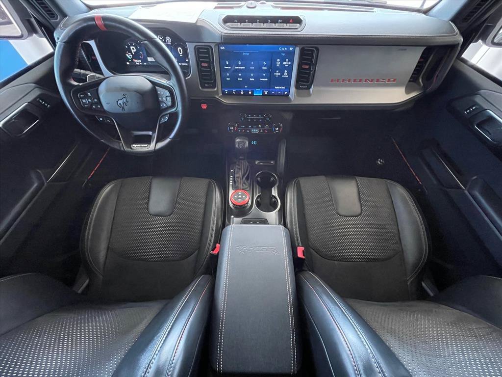 Used 2024 Ford Bronco Raptor w/ Interior Carbon Fiber Pack 6 AWD/4WD image 9