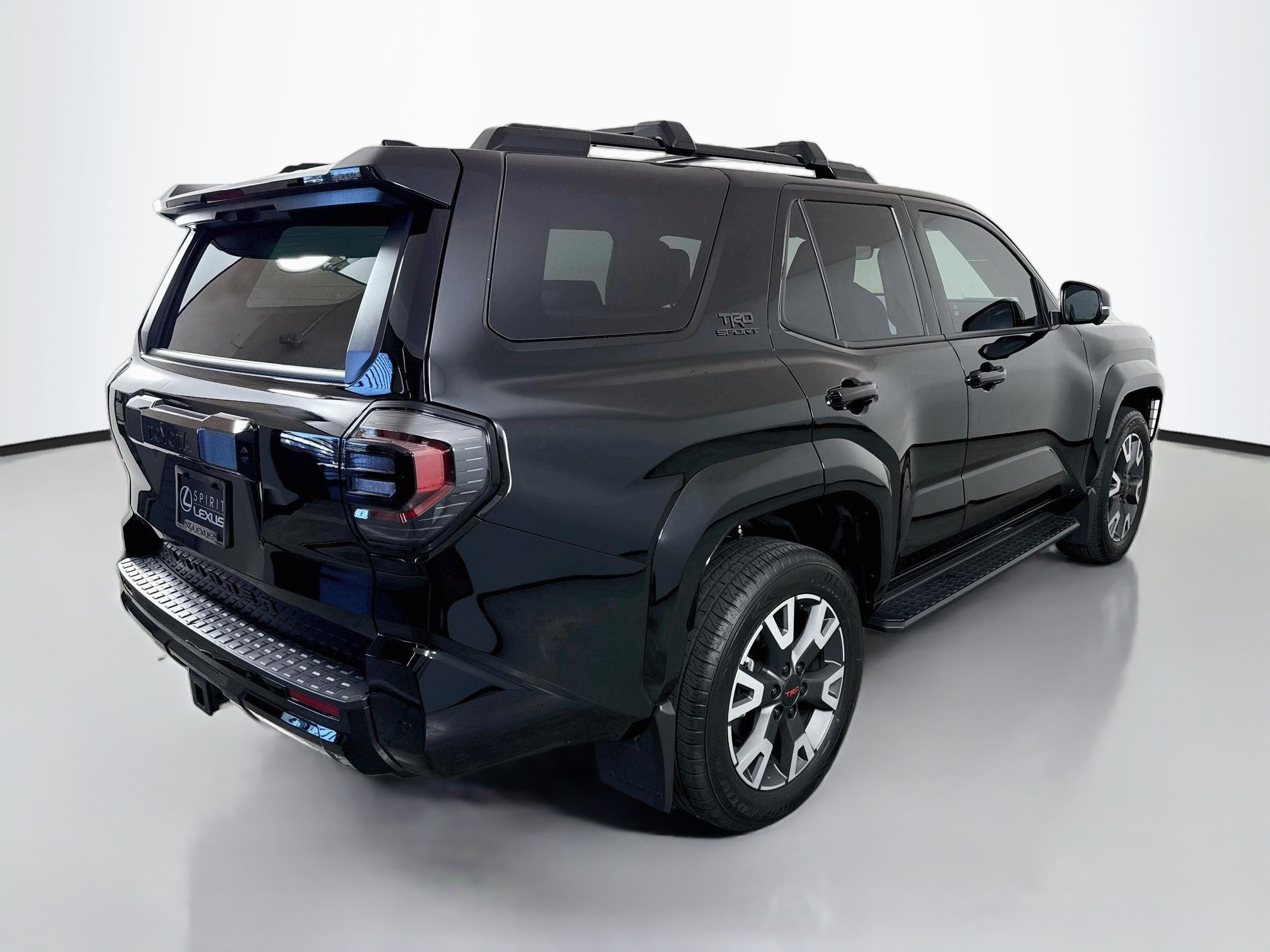 Used 2026 Toyota 4Runner TRD Sport Premium AWD/4WD image 7