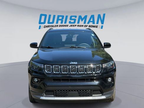 Used 2025 Jeep Compass Limited AWD/4WD image 6