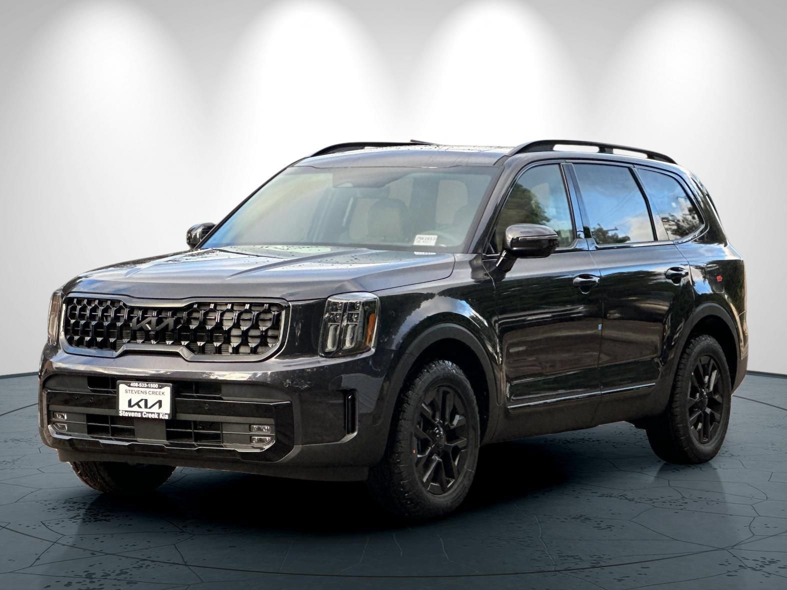 New 2025 Kia Telluride SX Prestige X-Pro AWD/4WD image 8