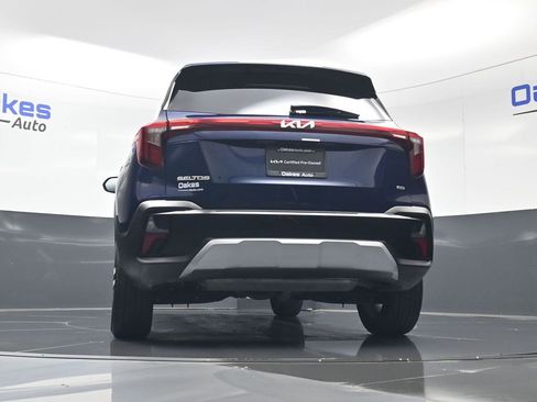 Certified 2024 Kia Seltos EX image 45