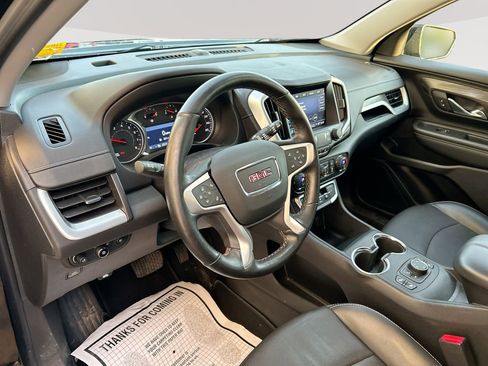 Used 2023 GMC Terrain SLT AWD/4WD image 14