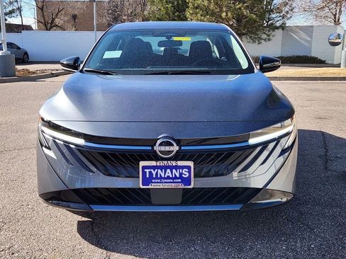 New 2026 Nissan Sentra S w/ S Cold Weather Package image 6