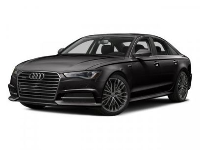 Used 2017 Audi A6 3.0T Premium Plus w/ 19" Sport Package