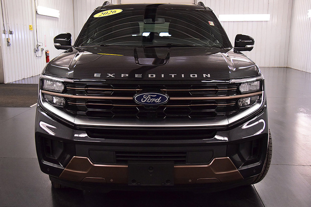 Used 2026 Ford Expedition Max King Ranch AWD/4WD image 2