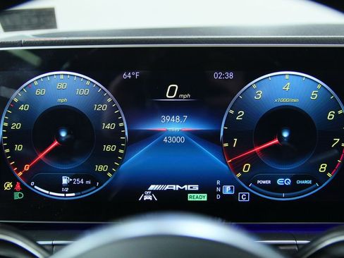 Certified 2022 Mercedes-Benz GLE 53 AMG 4MATIC Coupe image 16